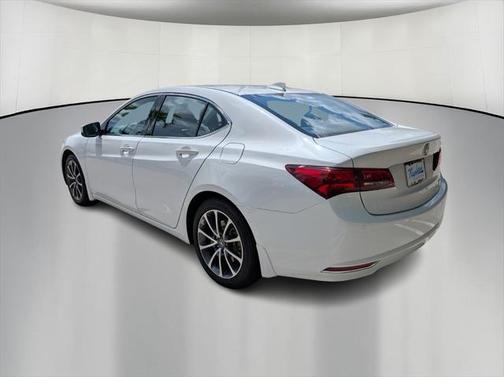 2017 Acura TLX V6 w/Advance Package