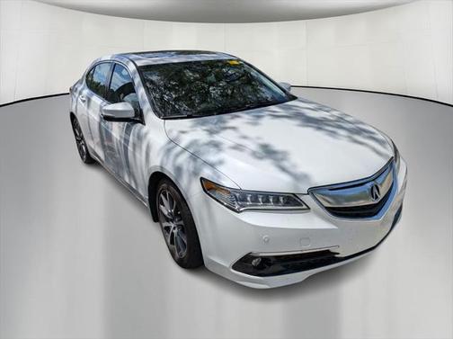 2017 Acura TLX V6 w/Advance Package