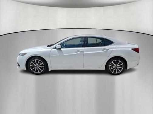 2017 Acura TLX V6 w/Advance Package