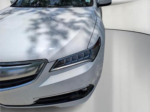 2017 Acura TLX V6 w/Advance Package