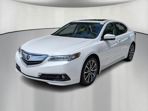 2017 Acura TLX V6 w/Advance Package