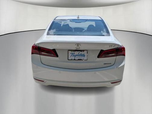 2017 Acura TLX V6 w/Advance Package