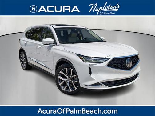 2023 Acura MDX Technology Package