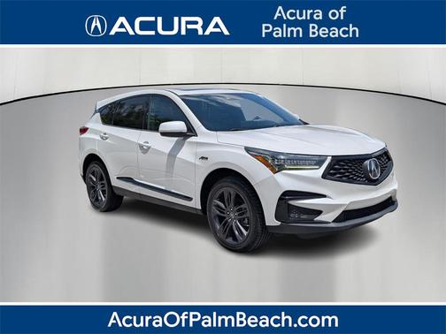 2020 Acura RDX A-Spec