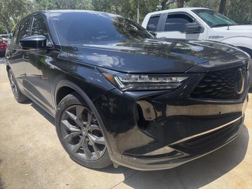 2024 Acura MDX A-SPEC