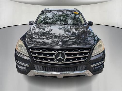 2015 Mercedes-Benz M-Class ML 350