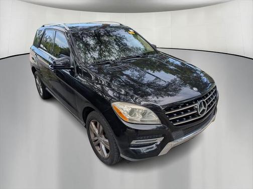 2015 Mercedes-Benz M-Class ML 350