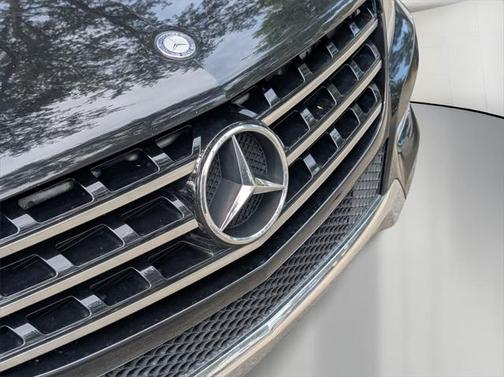 2015 Mercedes-Benz M-Class ML 350