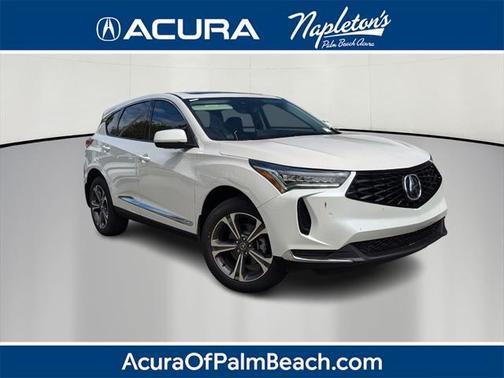 2025 Acura RDX Technology Package