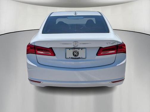 2020 Acura TLX Technology