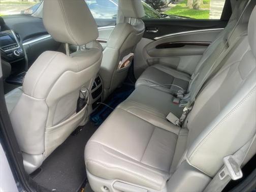 2017 Acura MDX 3.5L w/Technology Package