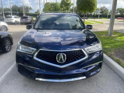 2017 Acura MDX 3.5L w/Technology Package