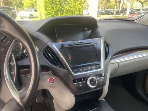 2017 Acura MDX 3.5L w/Technology Package