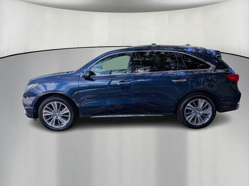 2017 Acura MDX 3.5L w/Technology Package