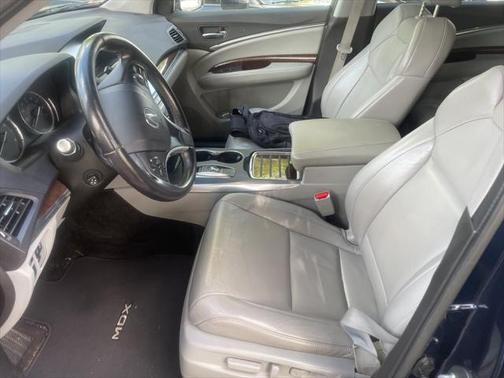 2017 Acura MDX 3.5L w/Technology Package