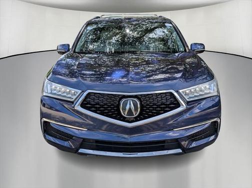2017 Acura MDX 3.5L w/Technology Package