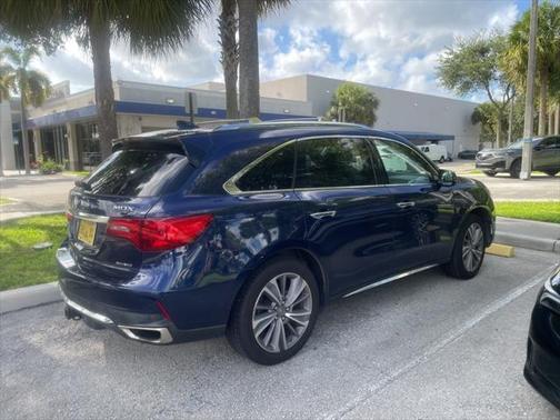 2017 Acura MDX 3.5L w/Technology Package