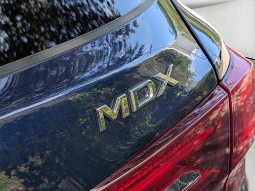 2017 Acura MDX 3.5L w/Technology Package