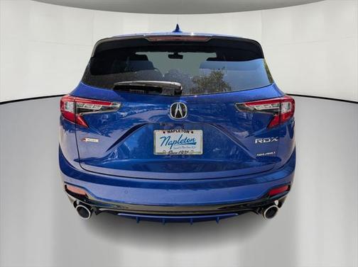 2025 Acura RDX A-Spec Advance Package