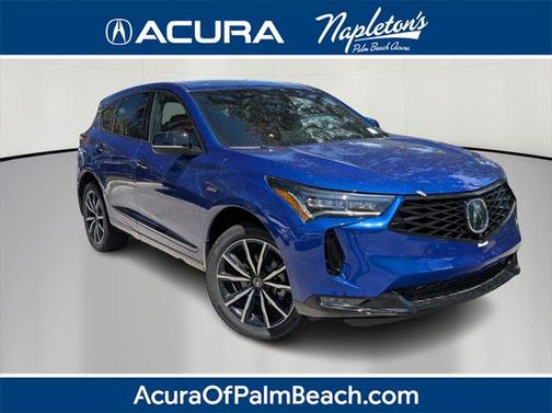 2025 Acura RDX A-Spec Advance Package