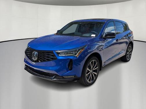 2025 Acura RDX A-Spec Advance Package