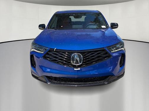 2025 Acura RDX A-Spec Advance Package