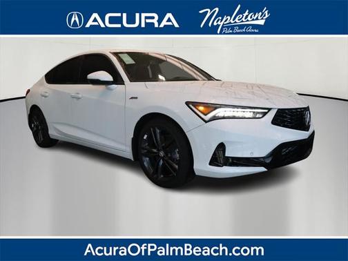2025 Acura Integra A-SPEC w/ Technology