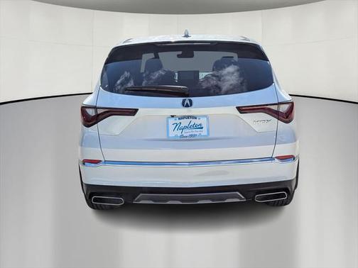 2025 Acura MDX Standard
