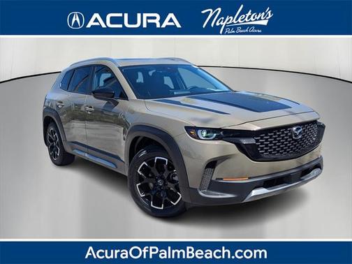 2023 Mazda CX-50 2.5 Turbo Meridian Edition