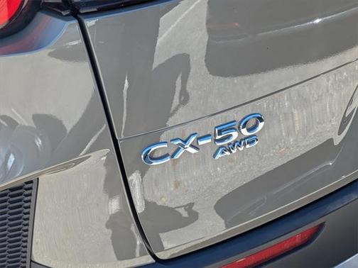 2023 Mazda CX-50 2.5 Turbo Meridian Edition