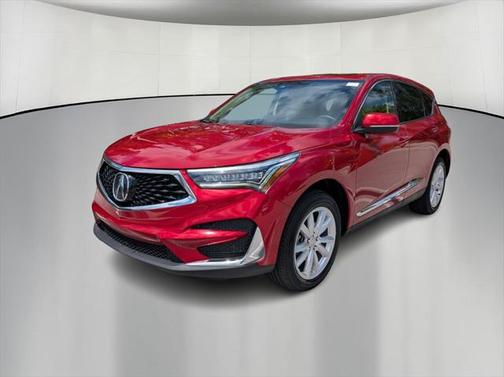 2021 Acura RDX Base