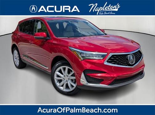 2021 Acura RDX Base