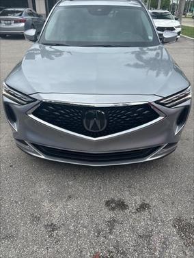 2023 Acura MDX Technology Package