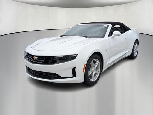 2024 Chevrolet Camaro 1LT