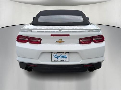 2024 Chevrolet Camaro 1LT