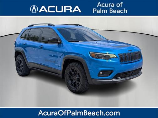 2022 Jeep Cherokee X 4x4