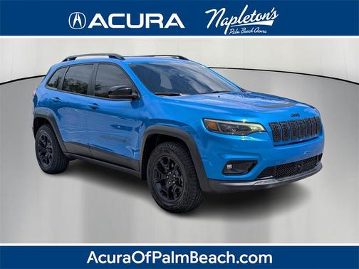2022 Jeep Cherokee X 4x4