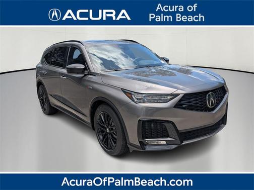 2026 Acura MDX A-SPEC Advance Package