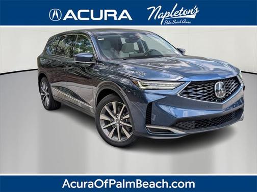2025 Acura MDX Technology Package
