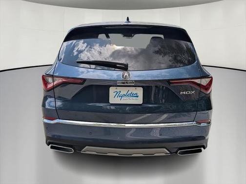 2025 Acura MDX Technology Package