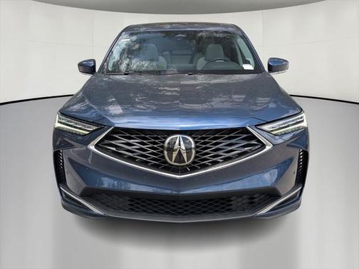 2025 Acura MDX Technology Package