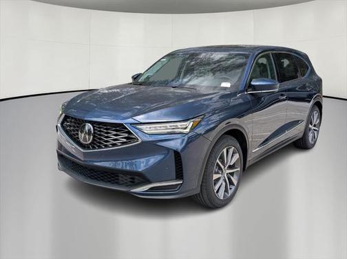 2025 Acura MDX Technology Package