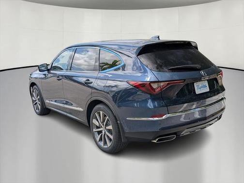 2025 Acura MDX Technology Package