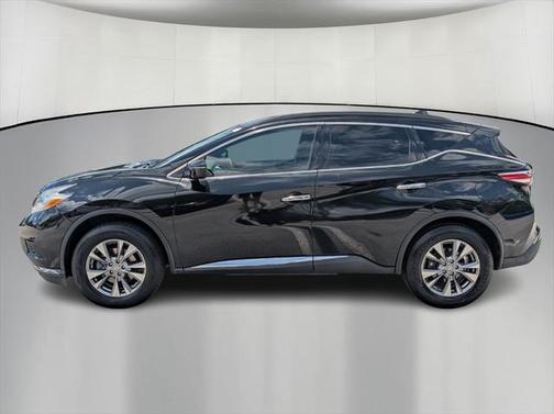 2017 Nissan Murano SV
