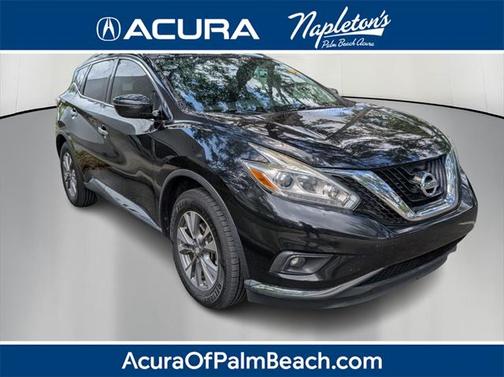 2017 Nissan Murano SV