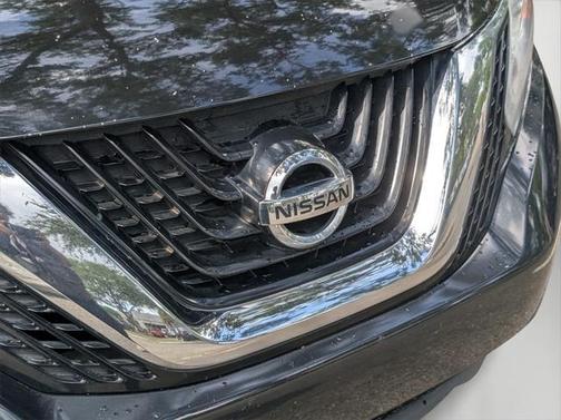2017 Nissan Murano SV
