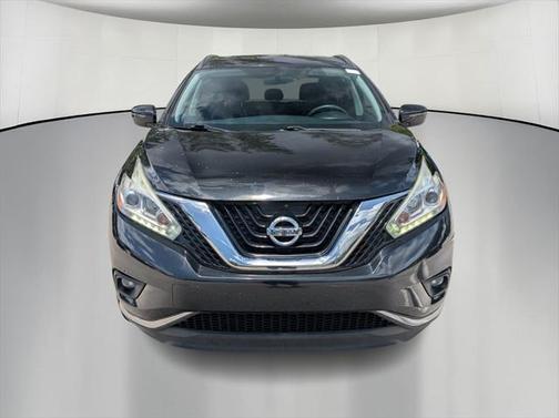 2017 Nissan Murano SV