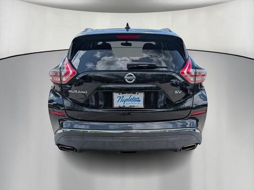 2017 Nissan Murano SV