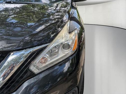 2017 Nissan Murano SV