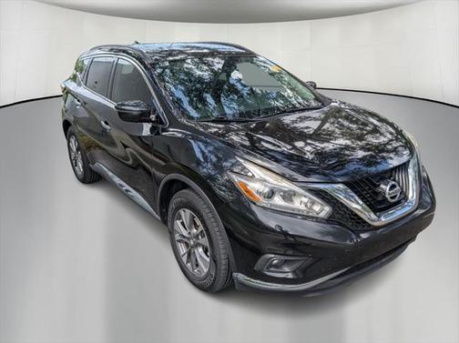 2017 Nissan Murano SV